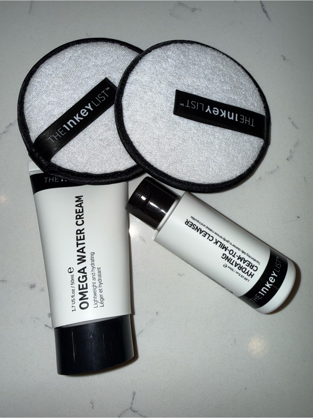 NWOT THE INKEY LIST Fresh Skin Set